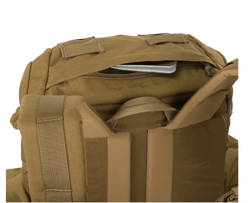 HELIKON TEX ZAINO TATTICO CORDURA GRANDE CARICO BERGEN BACKPACK - ADAPTIVE GREEN