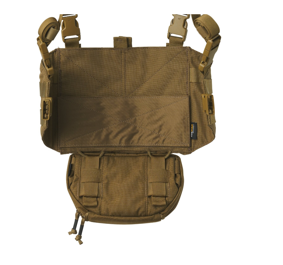 HELIKON TEX Tattico leggero chest rig CHICOM AK - RHODESIAN CAMO