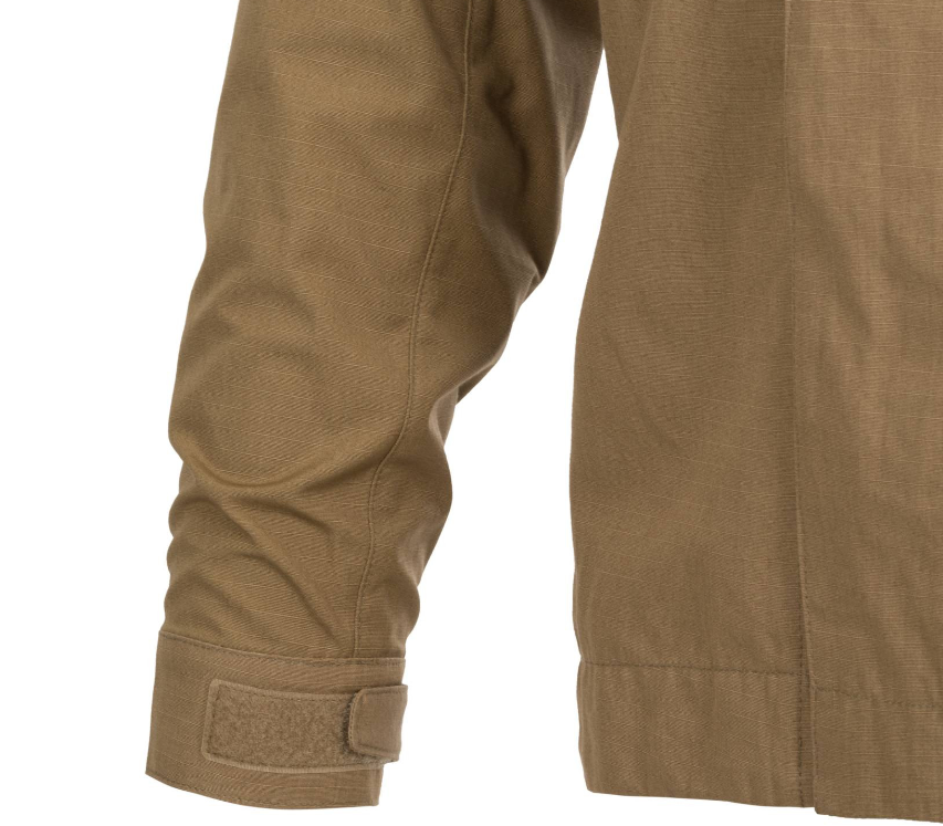 HELIKON CAMICIA MILITARE MODERNA MBDU SHIRT NYCO RIPSTOP - MULTICAM MC CAMO