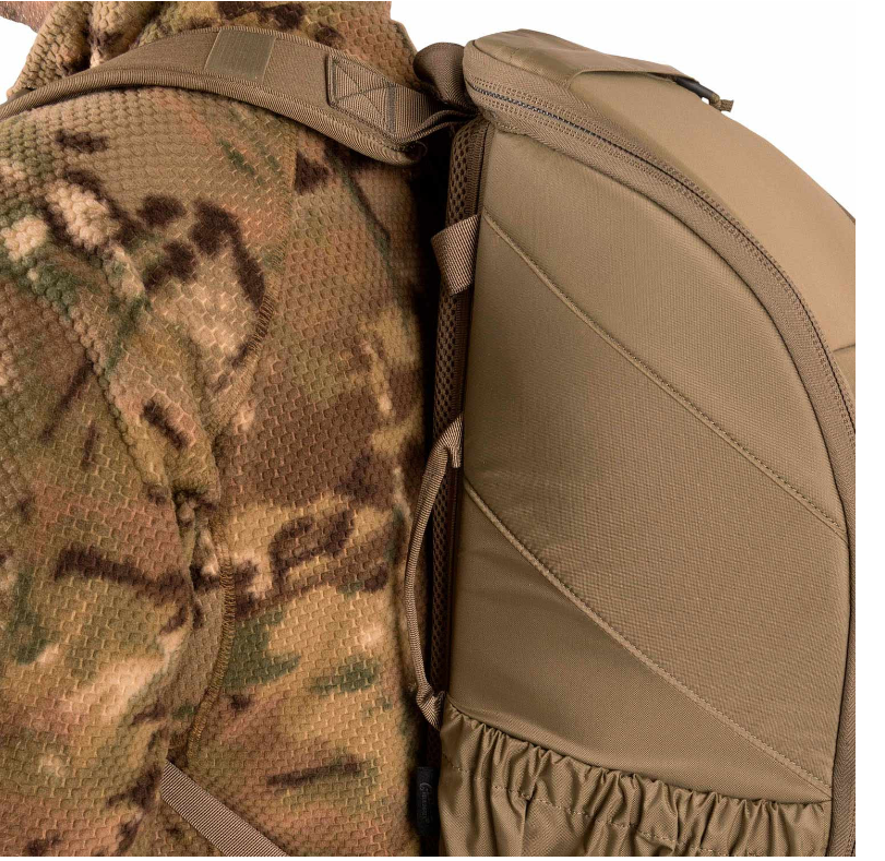 HELIKON TEX ZAINO TATTICO BAIL OUT BAG BACKPACK 25 litri - VERDE ADAPTIVE GREEN