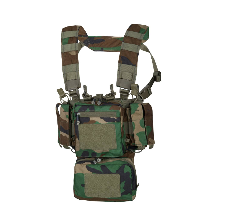 HELIKON TEX Tattico leggero chest TMR TRAINING MINI RIG - US WOODLAND