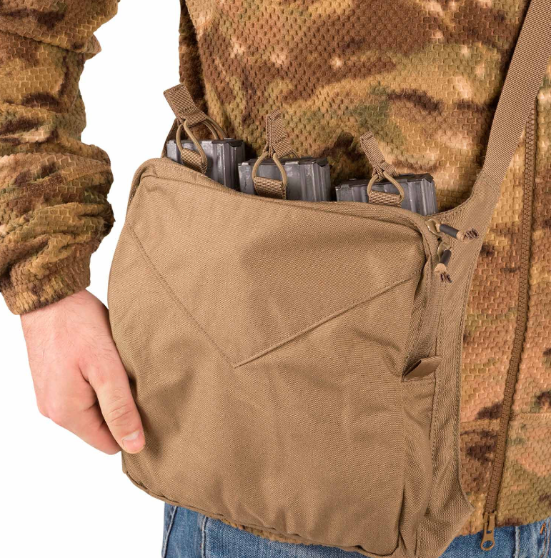 HELIKON TEX ZAINO TATTICO BAIL OUT BAG BACKPACK 25 litri - COYOTE BROWN CB