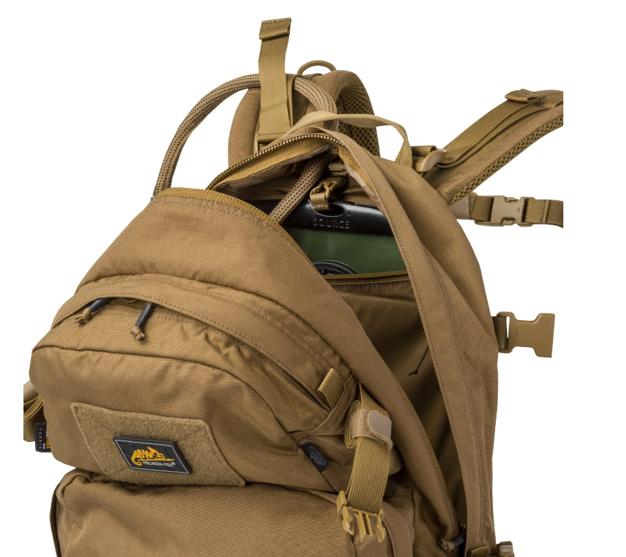 HELIKON TEX ZAINO TATTICO RATEL MK2 BACKPACK 25 litri - VERDE ADAPTIVE GREEN