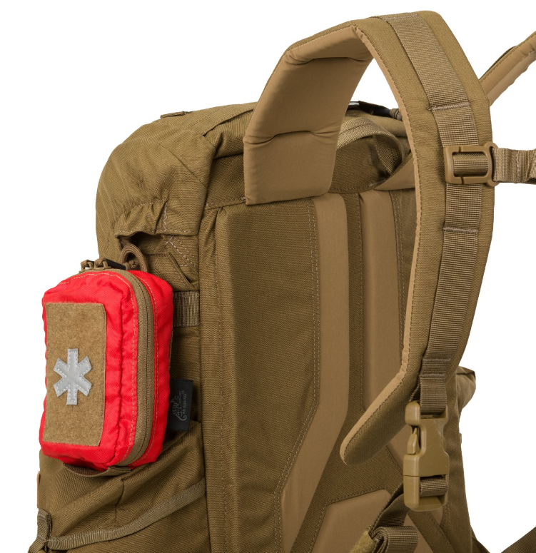 HELIKON TEX ZAINO TATTICO CORDURA GRANDE CARICO BERGEN BACKPACK - ADAPTIVE GREEN