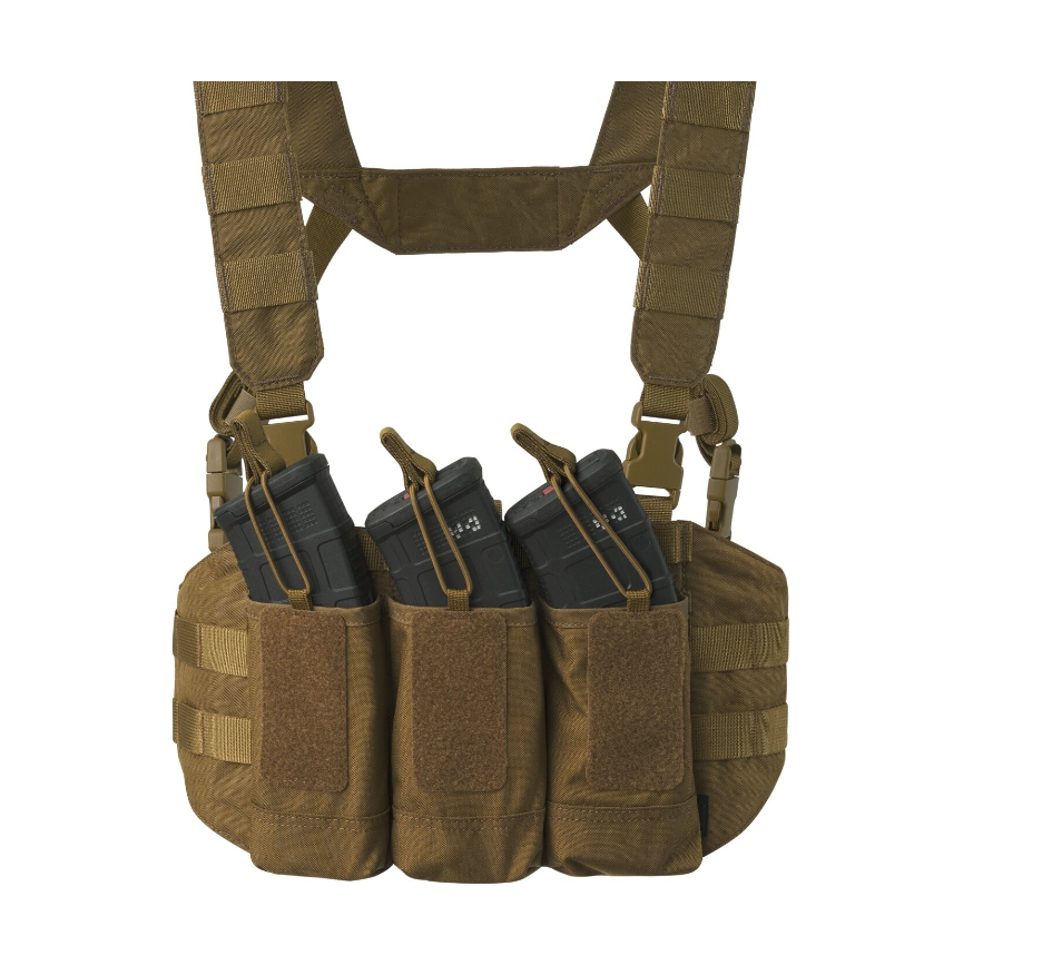 HELIKON TEX Tattico leggero chest rig CHICOM AK - RHODESIAN CAMO