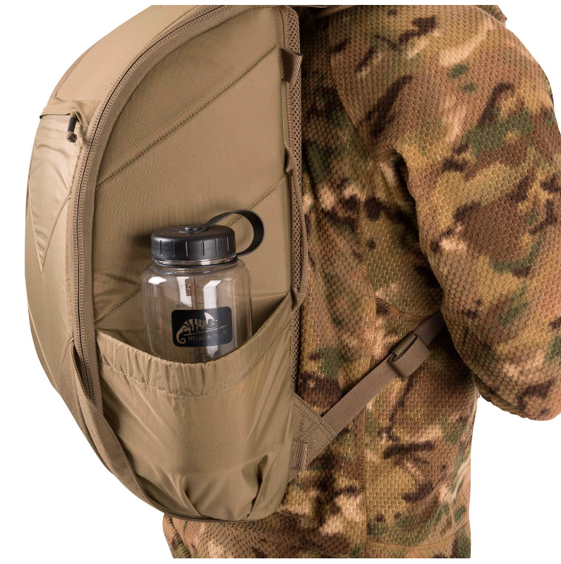 HELIKON TEX ZAINO TATTICO BAIL OUT BAG BACKPACK 25 litri - COYOTE BROWN CB
