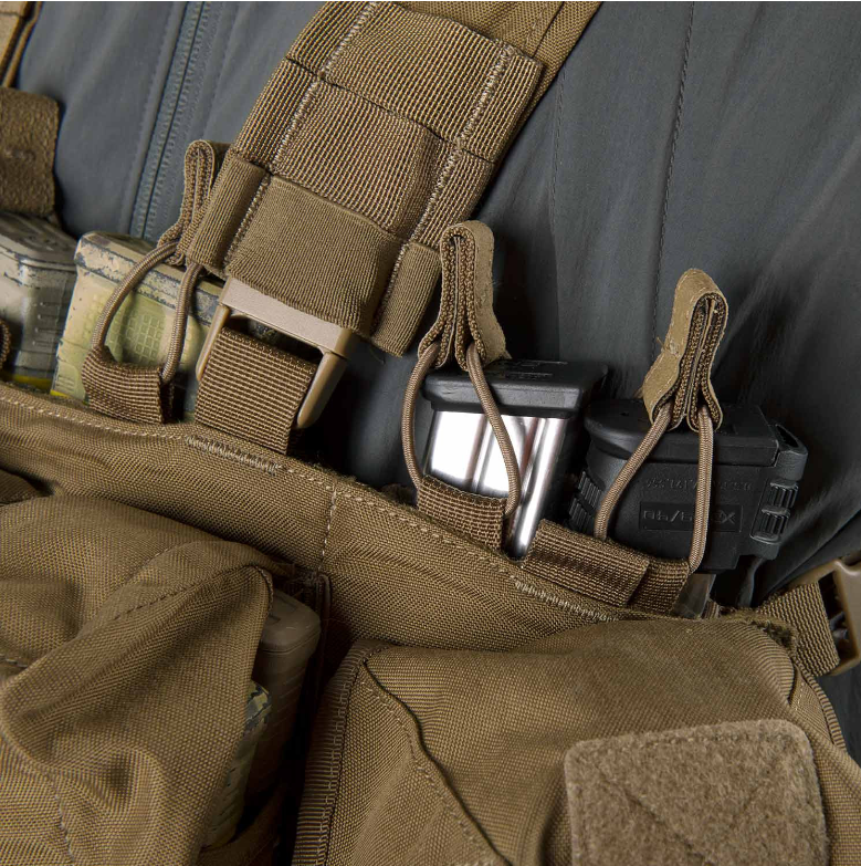 HELIKON TEX Tattico leggero chest rig GUARDIAN AK - MULTICAM MC