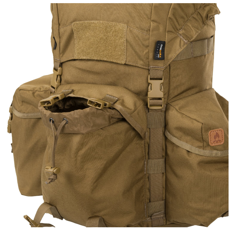 HELIKON TEX ZAINO TATTICO CORDURA GRANDE CARICO BERGEN BACKPACK - ADAPTIVE GREEN