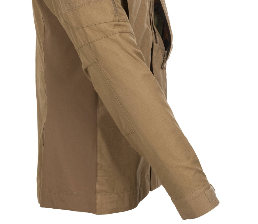 HELIKON CAMICIA MILITARE MODERNA MBDU SHIRT NYCO RIPSTOP - MULTICAM MC CAMO