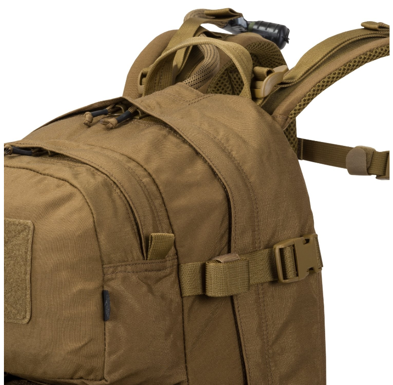 HELIKON TEX ZAINO TATTICO RATEL MK2 BACKPACK 25 litri - VERDE ADAPTIVE GREEN