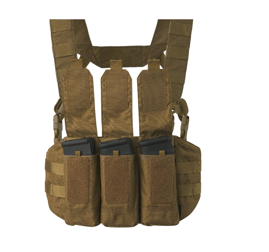 HELIKON TEX Tattico leggero chest rig CHICOM AK - RHODESIAN CAMO