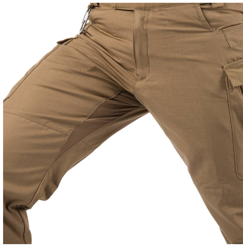HELIKON PANTALONI TATTICI MBDU TROUSERS NYCO RIPSTOP - GRIGI SHADOW GREY
