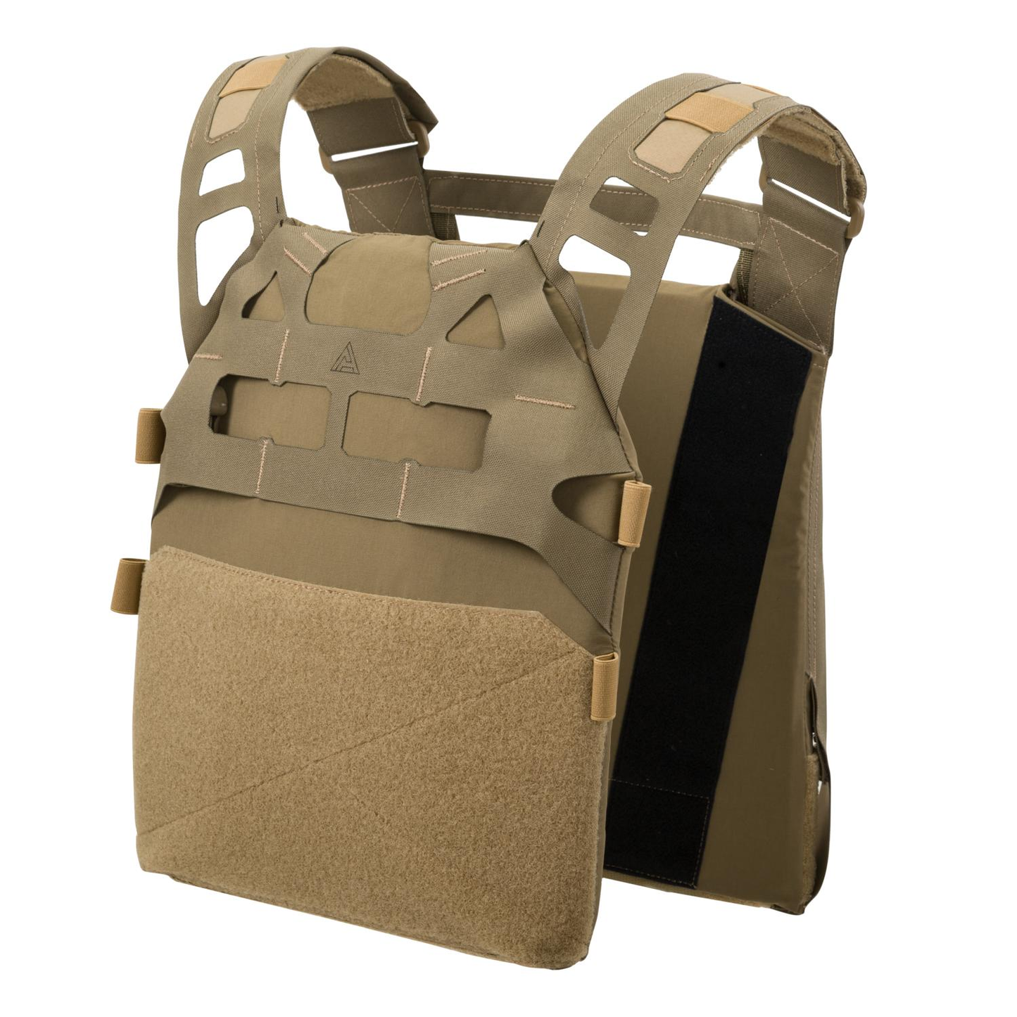 DIRECT ACTION TATTICO VEST BEARCAT ULTRALIGHT PLATE CARRIER - VERDE ADAPTIVE GREEN