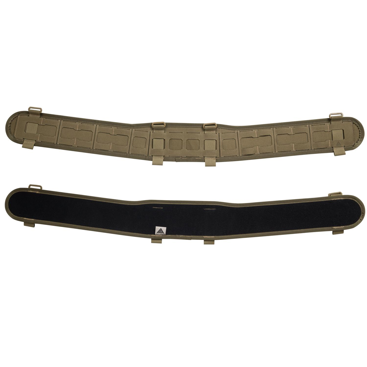 DIRECT ACTION CINTURONE TATTICO HORNET SKELETONIZED BELT SLEEVE - VERDE ADAPTIVE GREEN