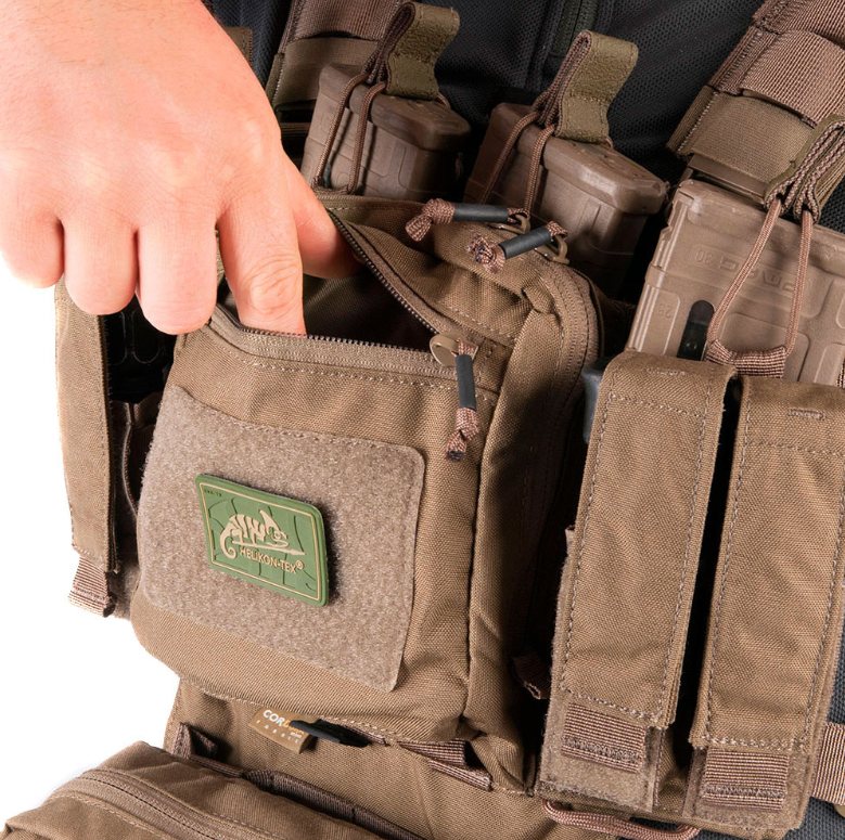 HELIKON TEX Tattico leggero chest TMR TRAINING MINI RIG - RHODESIAN CAMO