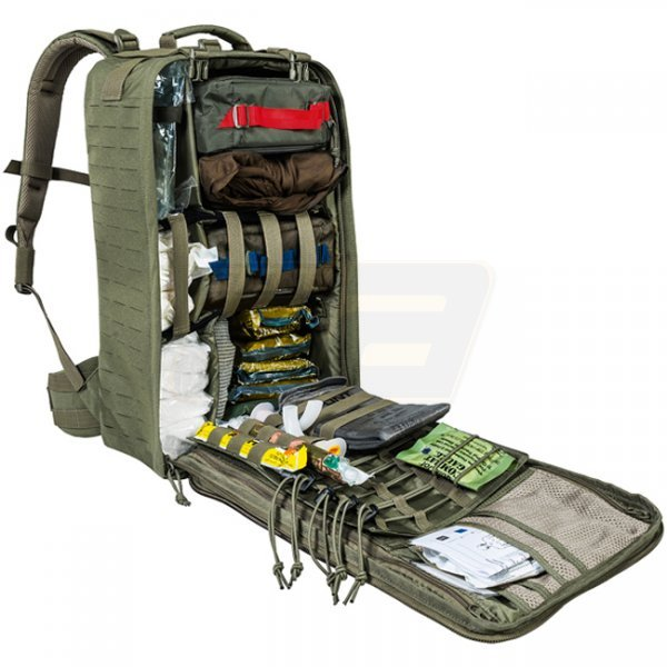 TASMANIAN TIGER ZAINO TATTICO First Responder Move On MK2 - VERDE OD GREEN