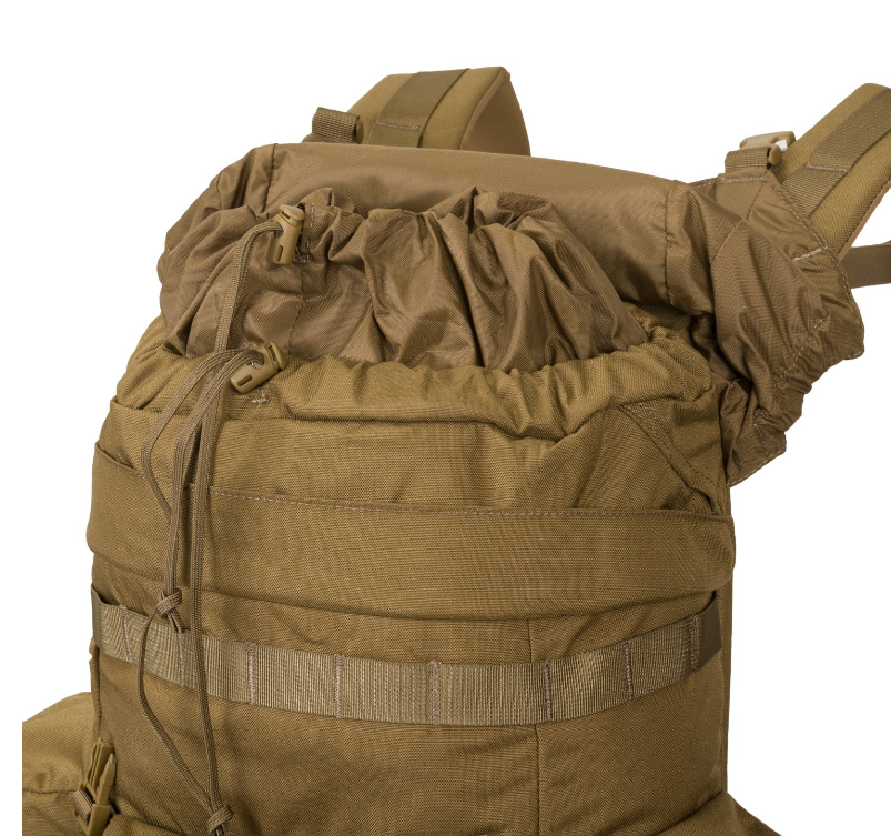 HELIKON TEX ZAINO TATTICO CORDURA GRANDE CARICO BERGEN BACKPACK - ADAPTIVE GREEN
