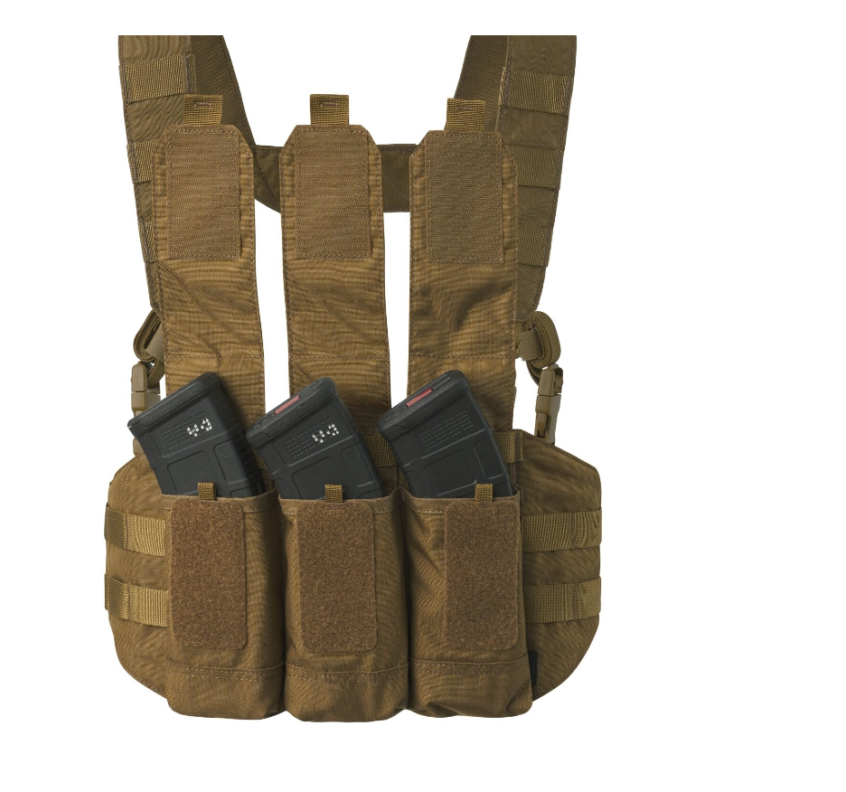 HELIKON TEX Tattico leggero chest rig CHICOM AK - RHODESIAN CAMO