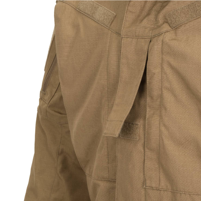 HELIKON CAMICIA MILITARE MODERNA MBDU SHIRT NYCO RIPSTOP - MULTICAM MC CAMO