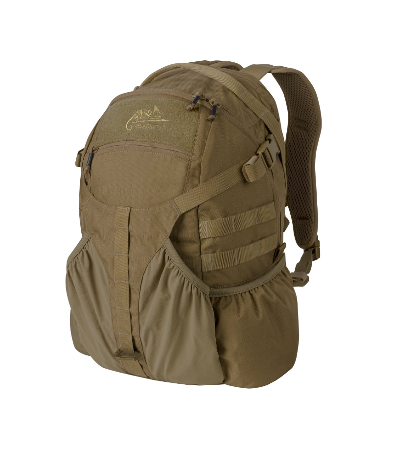 HELIKON TEX ZAINO TATTICO RAIDER CORDURA BACKPACK 20 litri - COYOTE BROWN CB