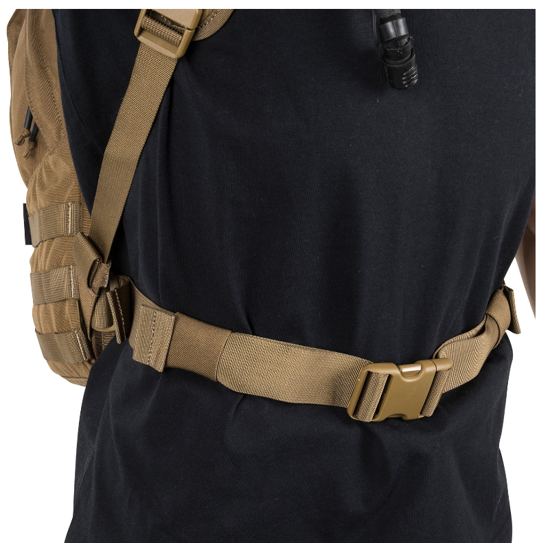 HELIKON TEX ZAINO TATTICO EDC CORDURA BACKPACK 21 litri - NERO BLACK