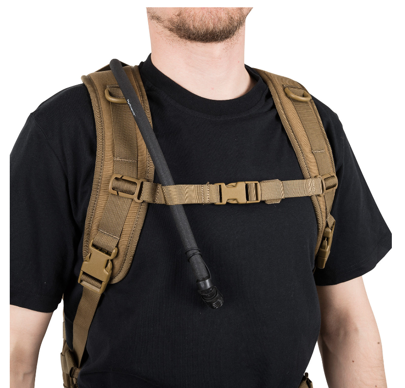 HELIKON TEX ZAINO TATTICO EDC CORDURA BACKPACK 21 litri - PENCOTT WILDWOOD