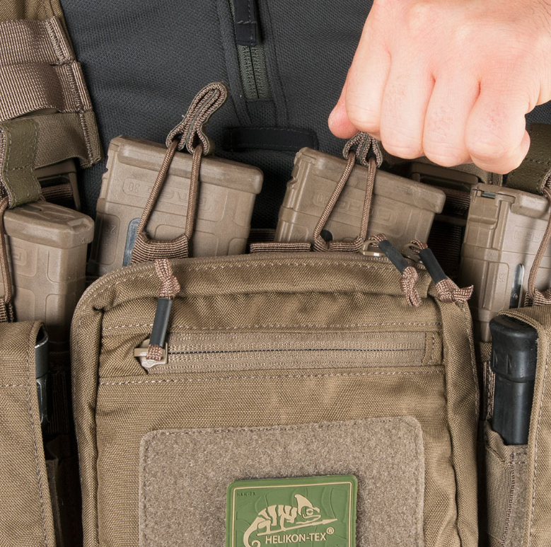 HELIKON TEX Tattico leggero chest TMR TRAINING MINI RIG - MULTICAM BLACK