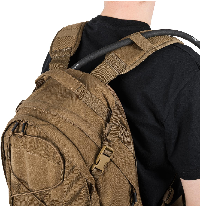 HELIKON TEX ZAINO TATTICO EDC CORDURA BACKPACK 21 litri - EARTH BROWN/CLAY