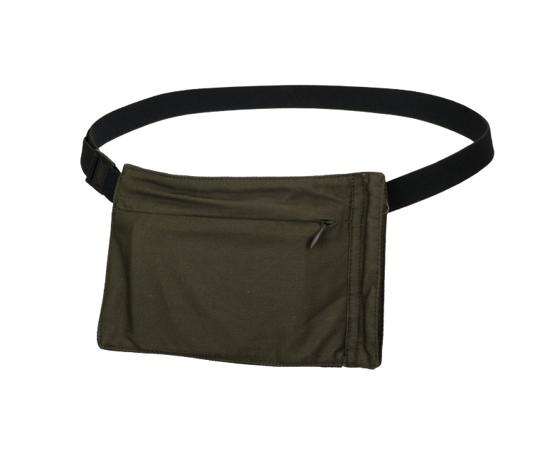 HELIKON GIACCA ANTI VENTO TIPO MILITARE USA M65 COVERT M-65 JACKET - VERDE TAIGA GREEN