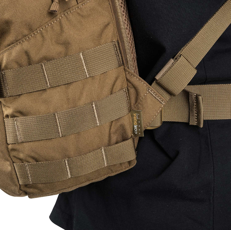 HELIKON TEX ZAINO TATTICO EDC CORDURA BACKPACK 21 litri - MULTICAM MC CAMO