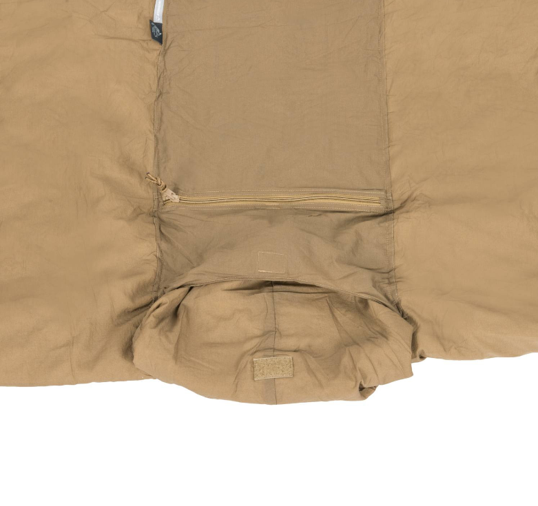 HELIKON GIACCA IMPERMIABILE / SACCO A PELO EMERGENZA SWAGMAN ROLL PONCHO - NERA BLACK