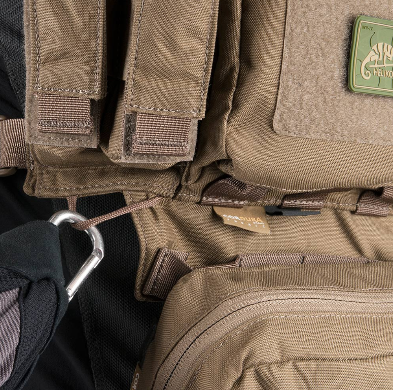 HELIKON TEX Tattico leggero chest TMR TRAINING MINI RIG - TIGER STRIPE