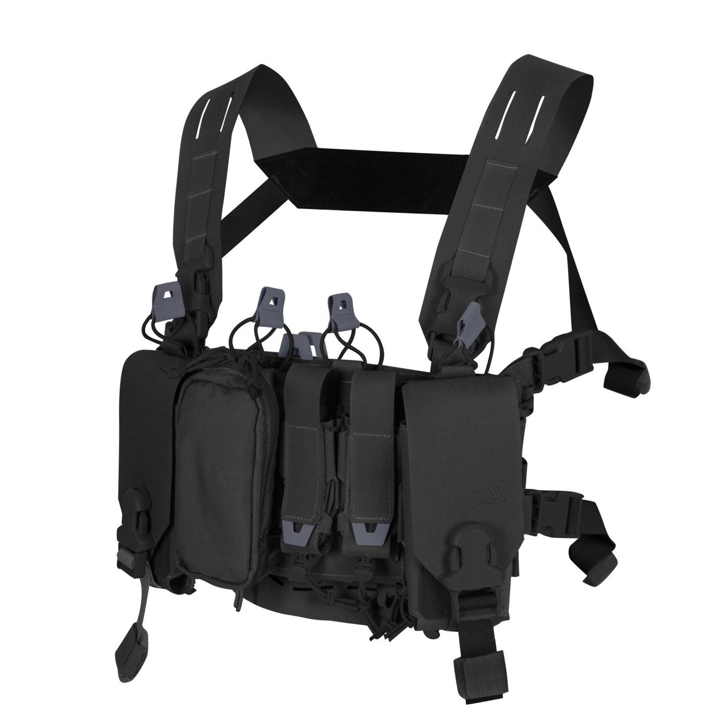 DIRECT ACTION TATTICO VEST SF THUNDERBOLT COMPACT CHEST RIG - NERO BLACK