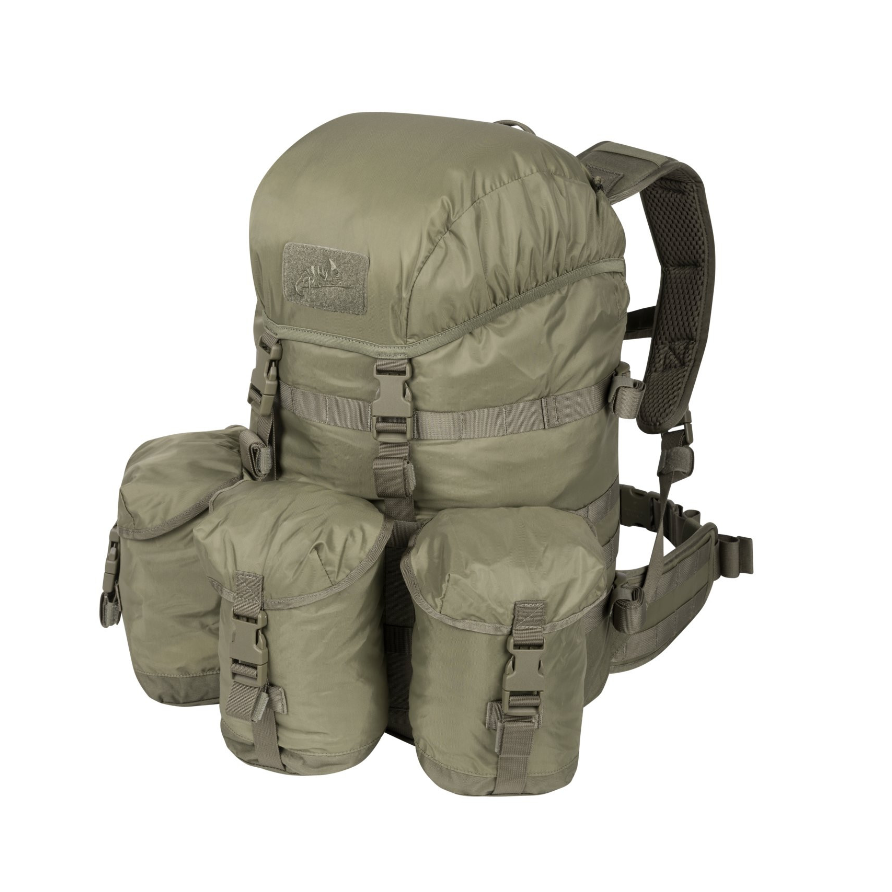 HELIKON TEX ZAINO TATTICO MATILDE NYLON BACKPACK 35 litri - VERDE ADAPTIVE GREEN