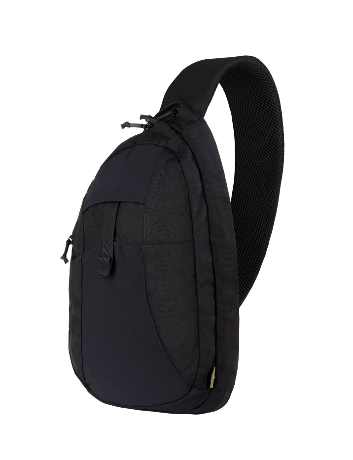 HELIKON TEX ZAINO TATTICO MONO SPALLA EDC SLING BACKPACK CORDURA - NERO BLACK