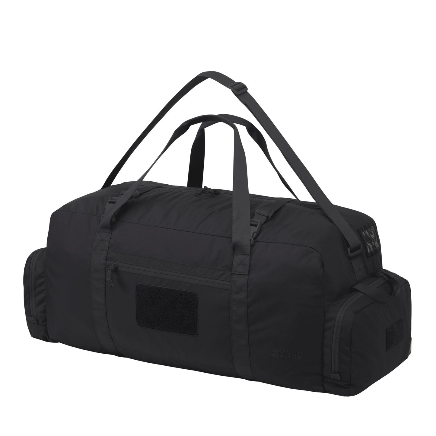 DIRECT ACTION BORSONE DA TRASPORTO MILITARE DEPLOYMENT BAG - MEDIUM - NERO BLACK