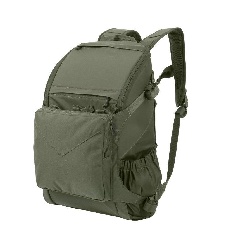 HELIKON TEX ZAINO TATTICO BAIL OUT BAG BACKPACK 25 litri - VERDE ADAPTIVE GREEN