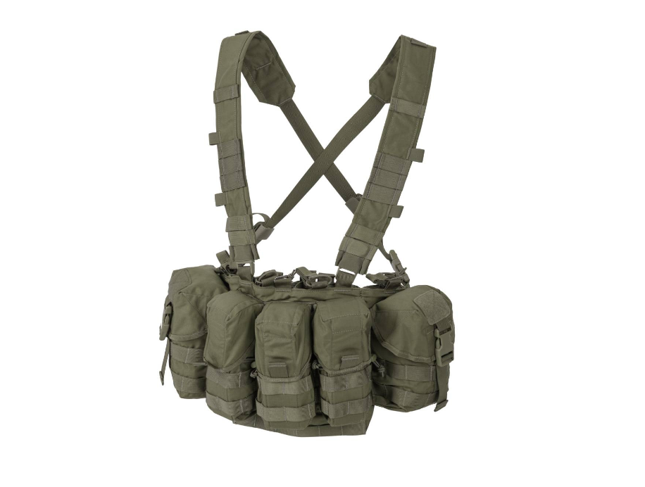 HELIKON TEX Tattico leggero chest rig GUARDIAN AK - VERDE ADAPTIVE GREEN