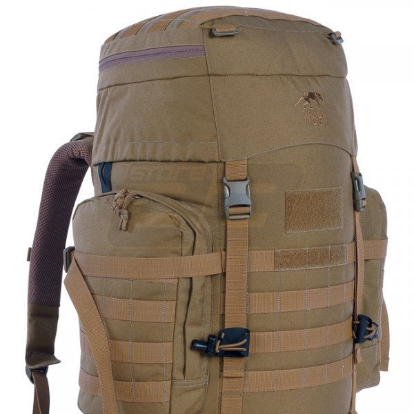 TASMANIAN TIGER ZAINO TATTICO DA TRASPORTO Raid Pack MK3 - COYOTE BROWN CB