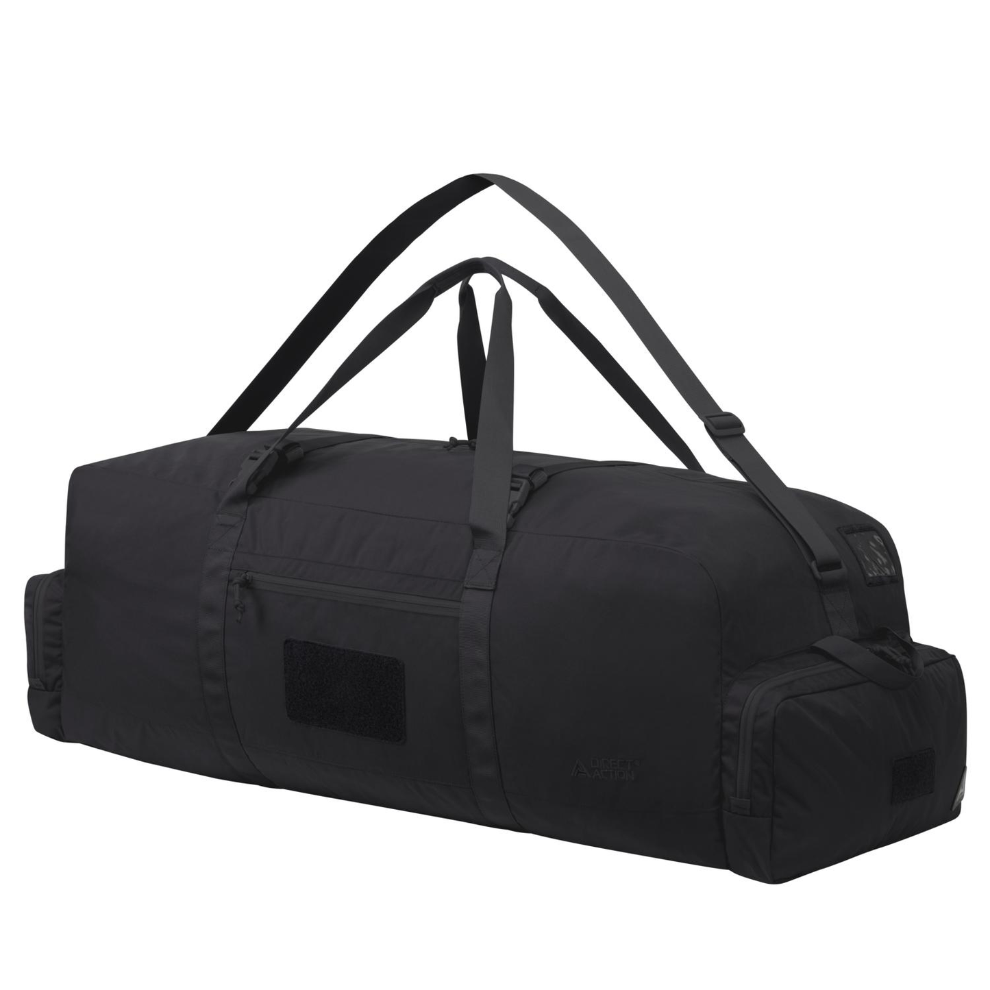 DIRECT ACTION BORSONE DA TRASPORTO MILITARE DEPLOYMENT BAG - LARGE - NERO BLACK