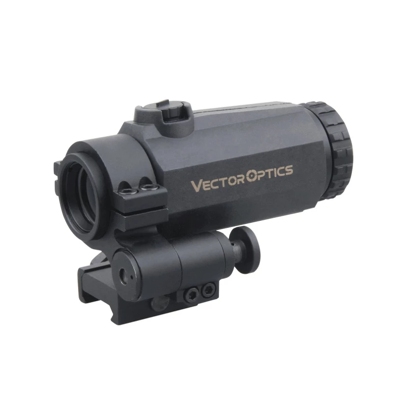 VECTOR OPTICS INGRANDITORE RED DOT 3 X MAGNIFIER MAVERICK-III 3x22 - NERO