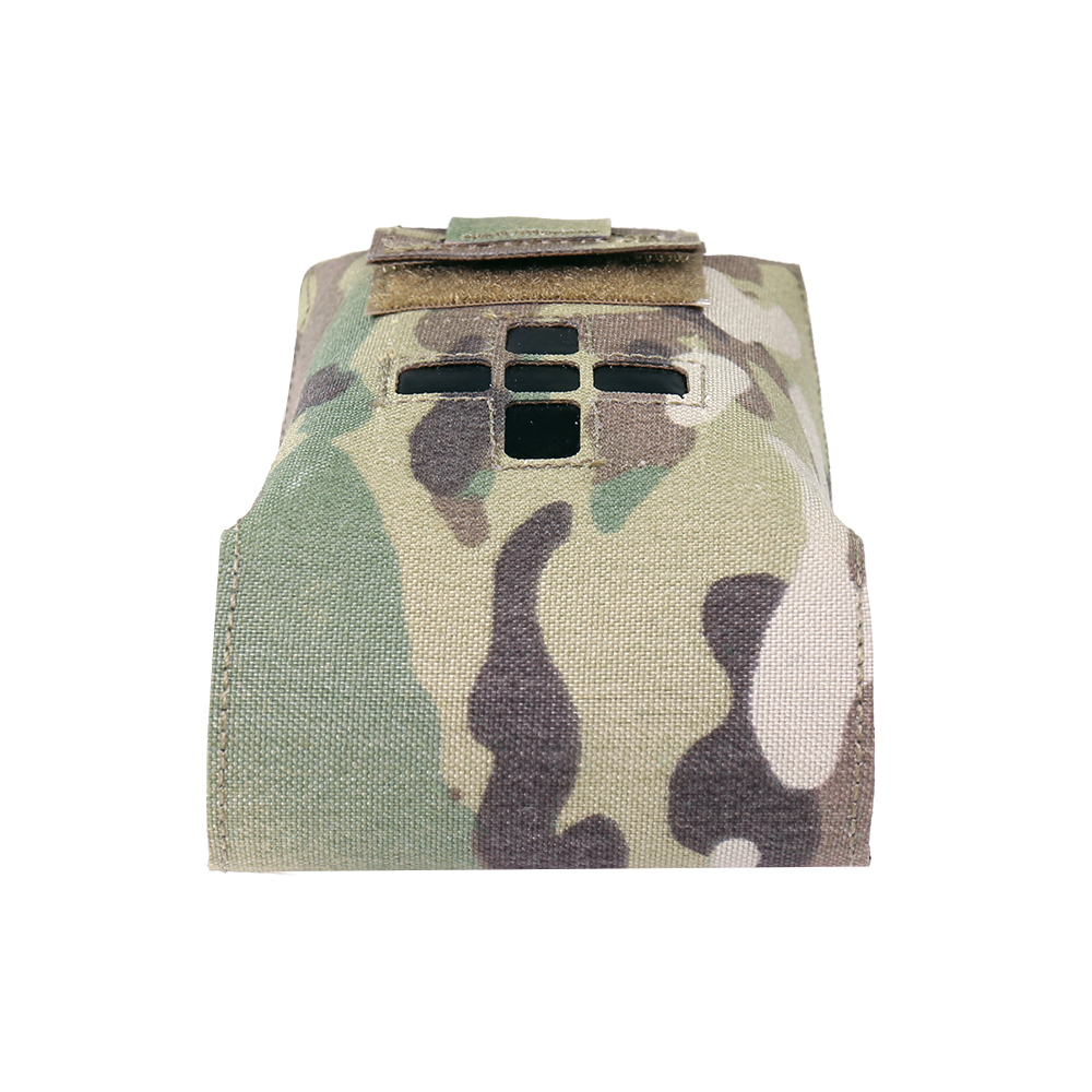 WARRIOR WAS TASCA MEDICA PICCOLA IFAK LASER CUT LARGE FIRST AID - MULTICAM MC CAMO