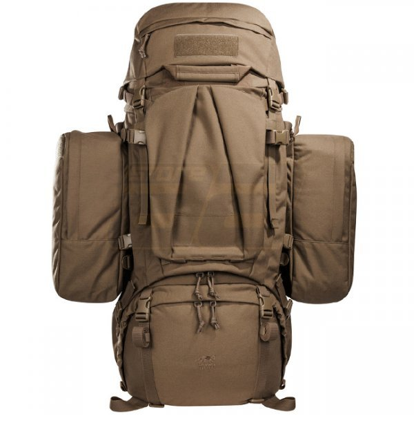 TASMANIAN TIGER ZAINO TATTICO ALTO CARICO MODULARE Mil OPS Pack 80 & 24 - COYOTE TAN CB