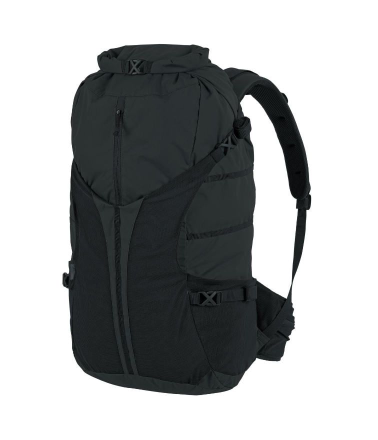 HELIKON TEX ZAINO DA VIAGGIO SUMMIT BACKPACK CORDURA - NERO BLACK