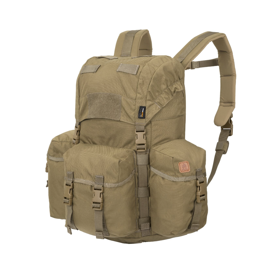 HELIKON TEX ZAINO TATTICO CORDURA GRANDE CARICO BERGEN BACKPACK - ADAPTIVE GREEN