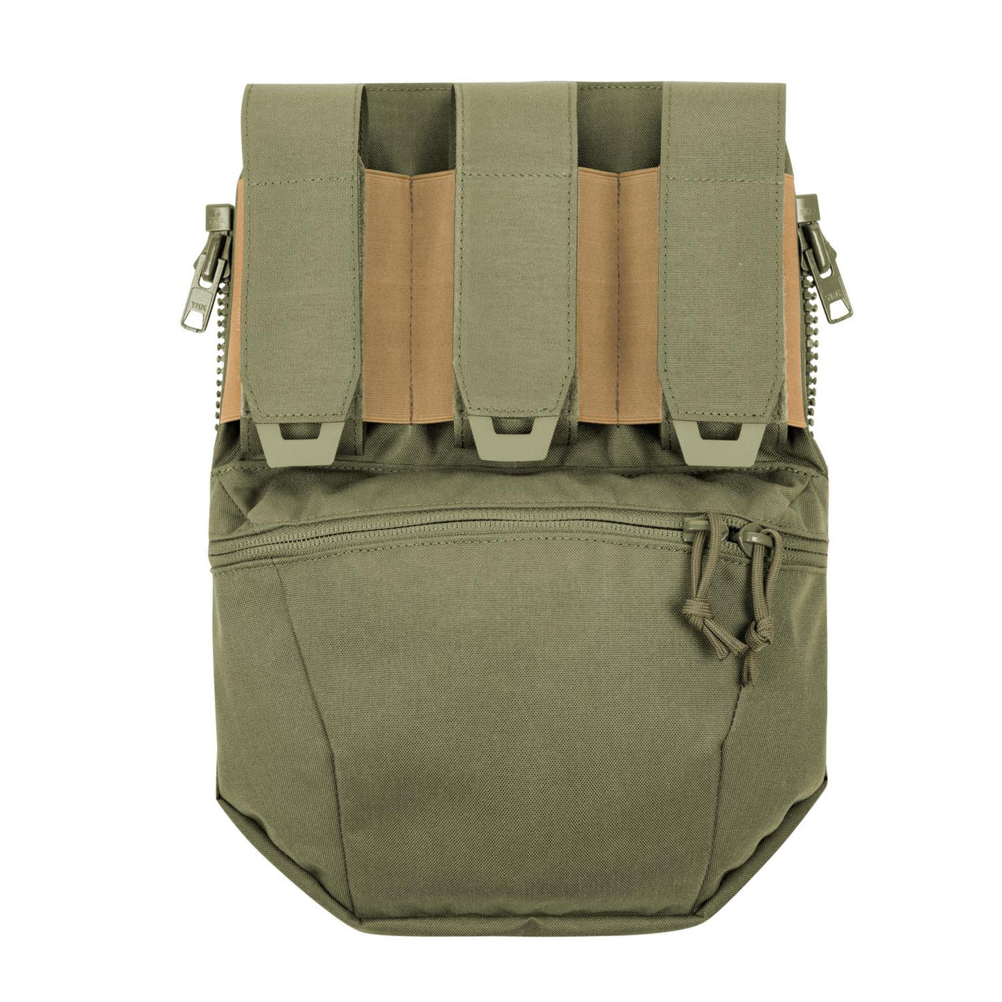 DIRECT ACTION BACK URBAN PANEL SPITFIRE ASSAULT PANEL - VERDE ADAPTIVE GREEN