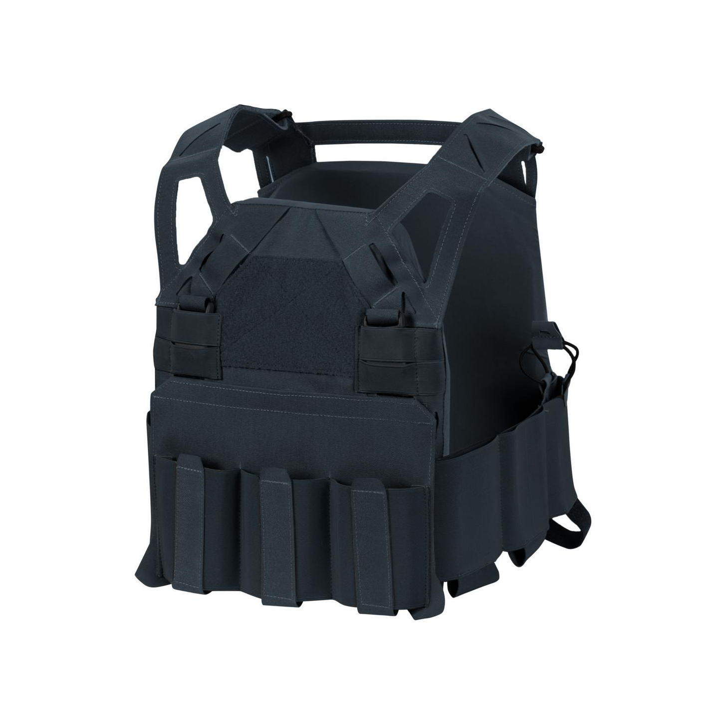 DIRECT ACTION TATTICO VEST HELLCAT LOW VIS PLATE CARRIER - NERO BLACK