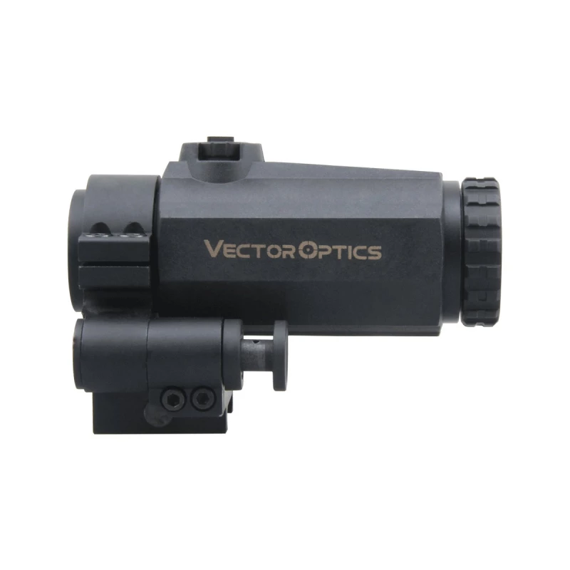 VECTOR OPTICS INGRANDITORE RED DOT 3 X MAGNIFIER MAVERICK-III 3x22 - NERO