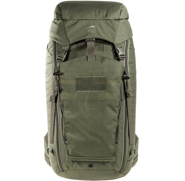 TASMANIAN TIGER ZAINO TATTICO ALTO CARICO Modular Pack 45 Plus - VERDE OD GREEN