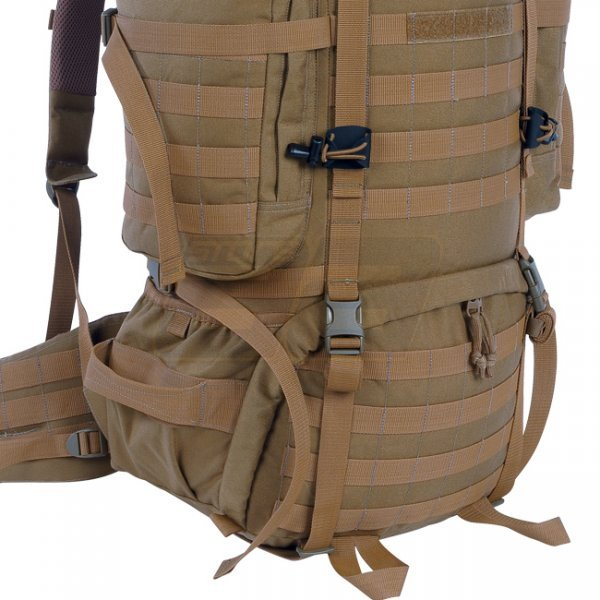 TASMANIAN TIGER ZAINO TATTICO DA TRASPORTO Raid Pack MK3 - COYOTE BROWN CB